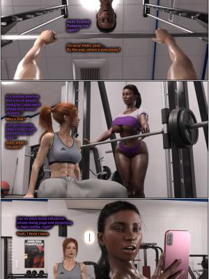 MILF Breeder Part 4 Porn Comics english 11