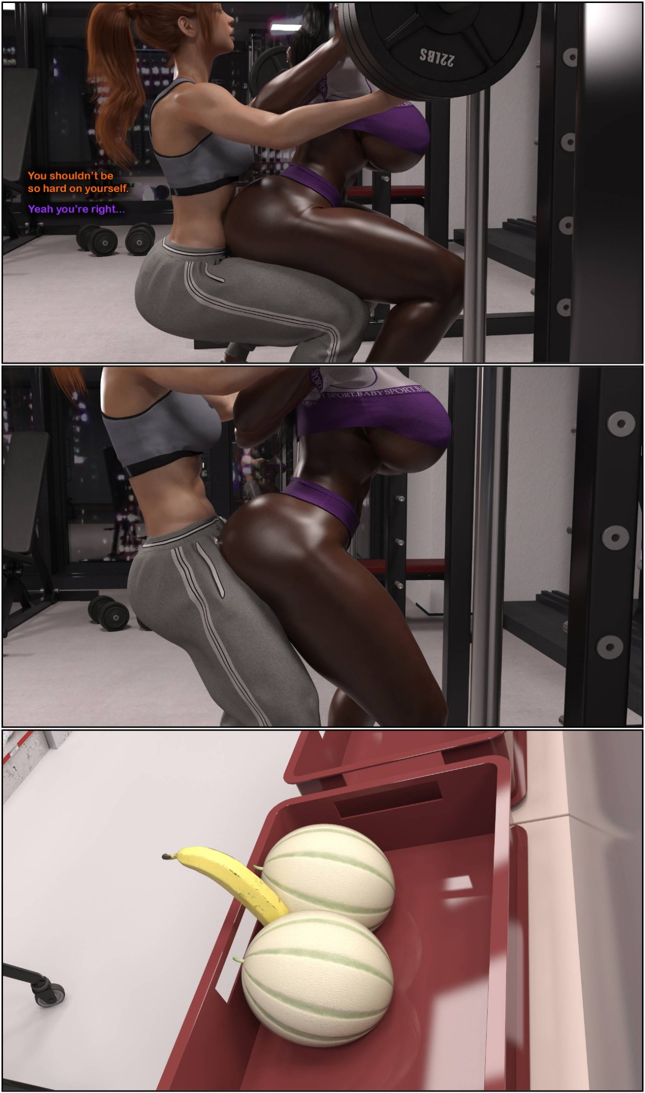 MILF Breeder Part 4 Porn Comics english 14