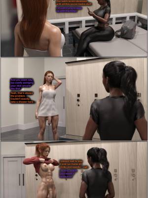 MILF Breeder Part 4 Porn Comics english 20