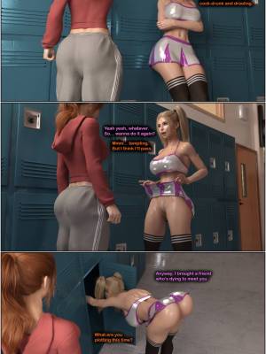 MILF Breeder Part 4 Porn Comics english 32