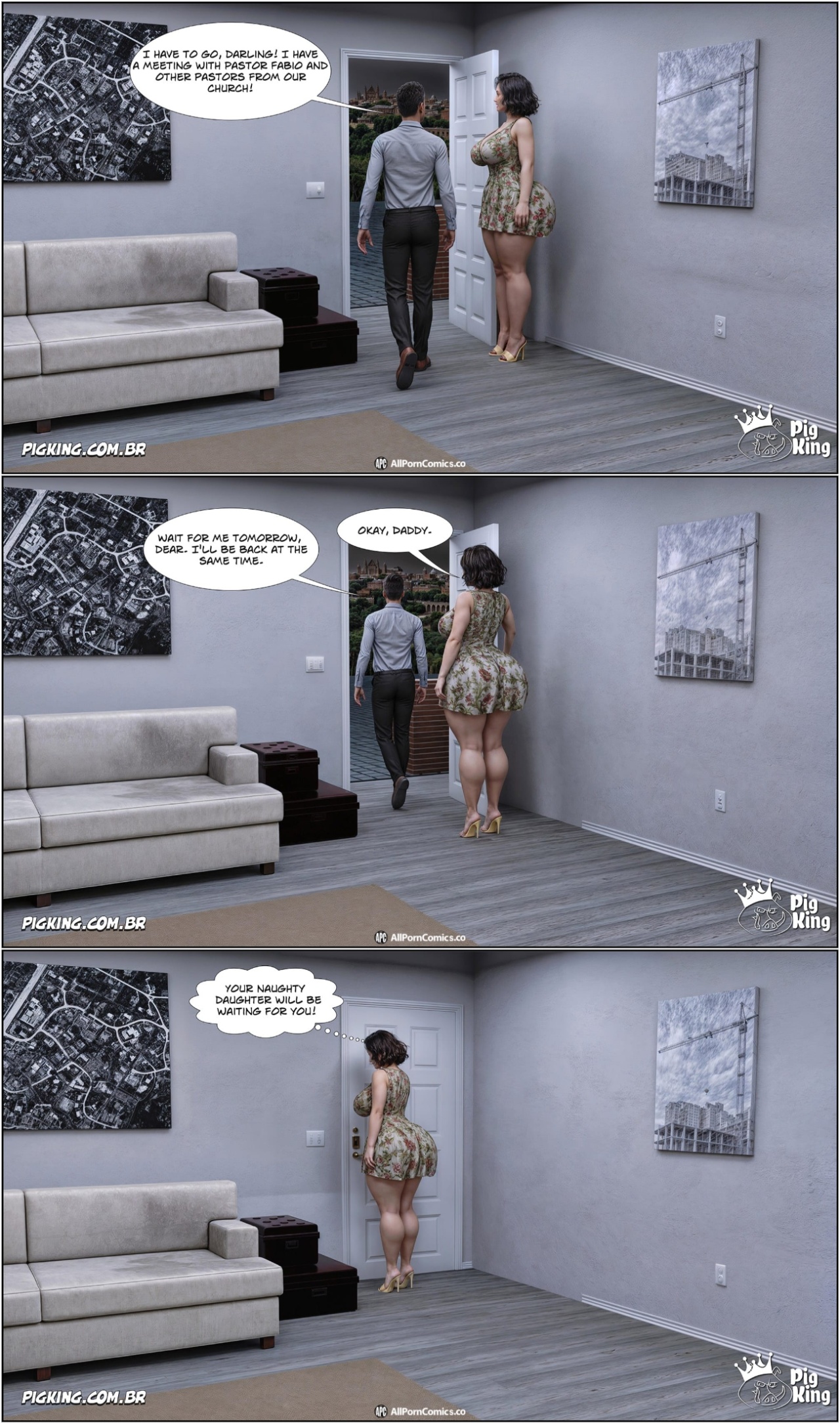 Miranda By Crazy Dad Part 11 Porn Comics english 26