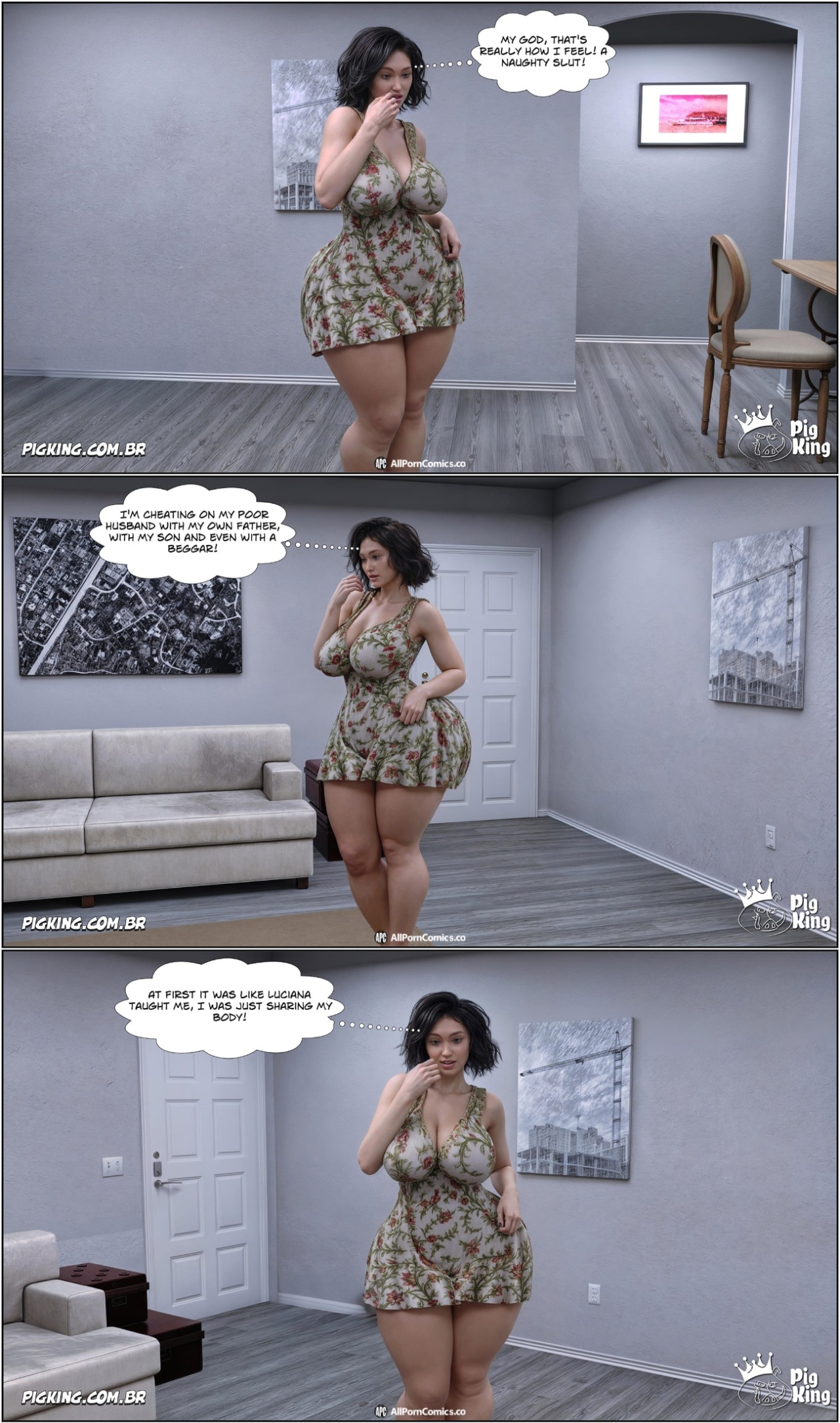 Miranda By Crazy Dad Part 11 Porn Comics english 27