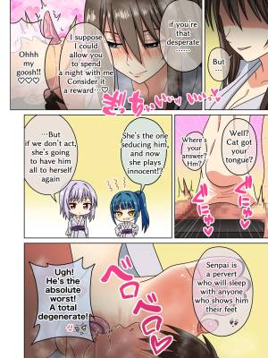 Mitari No Sono Porn Comics english 125