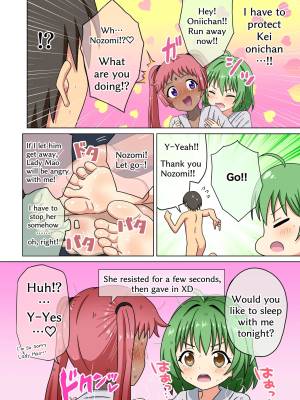 Mitari No Sono Porn Comics english 147