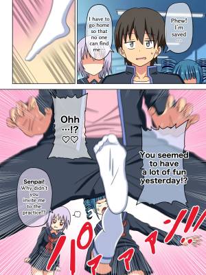 Mitari No Sono Porn Comics english 16