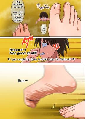 Mitari No Sono Porn Comics english 160