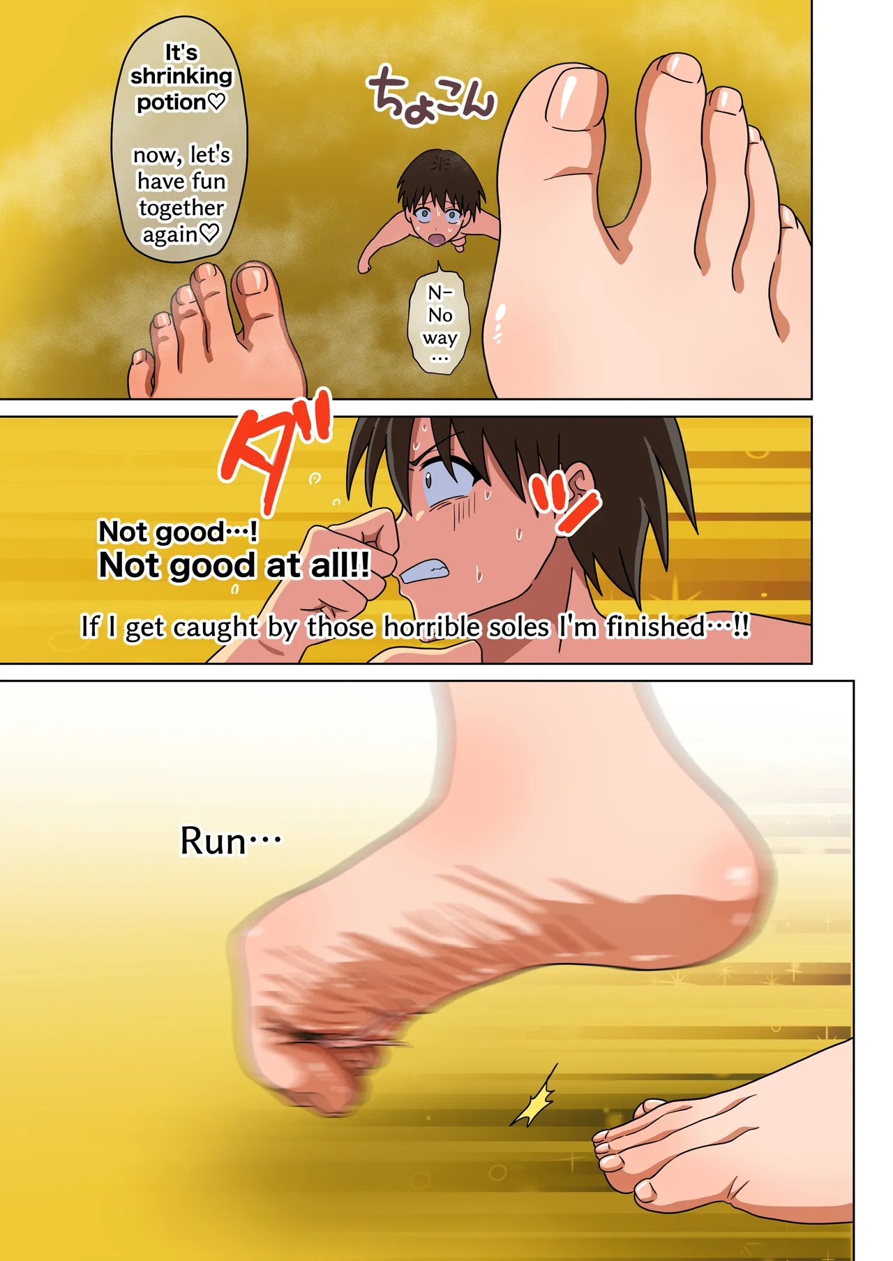 Mitari No Sono Porn Comics english 160