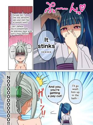 Mitari No Sono Porn Comics english 174