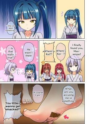 Mitari No Sono Porn Comics english 176