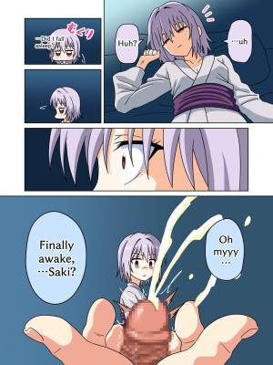 Mitari No Sono Porn Comics english 195