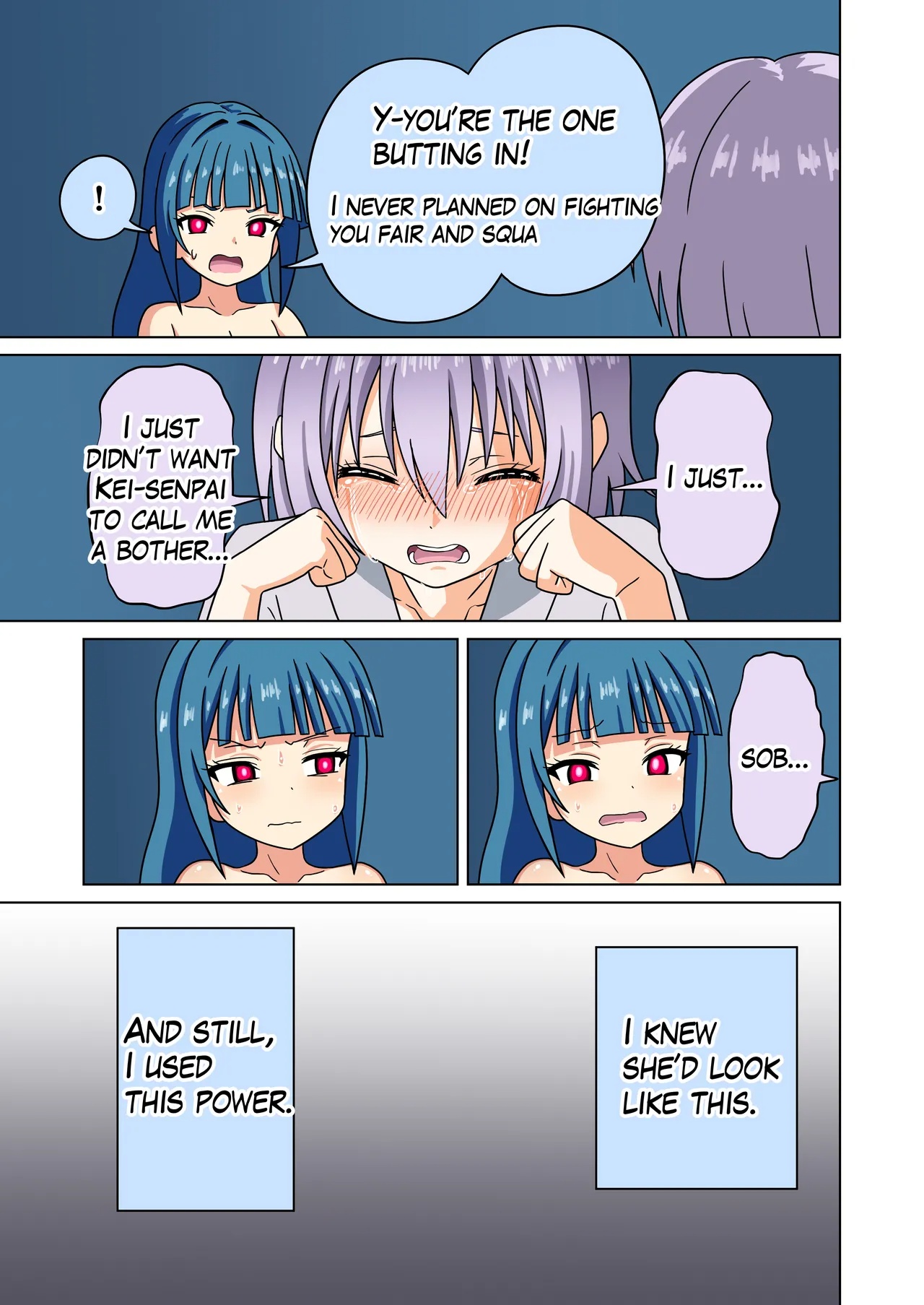 Mitari No Sono Porn Comics english 202