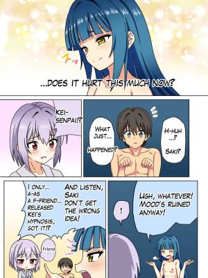 Mitari No Sono Porn Comics english 206