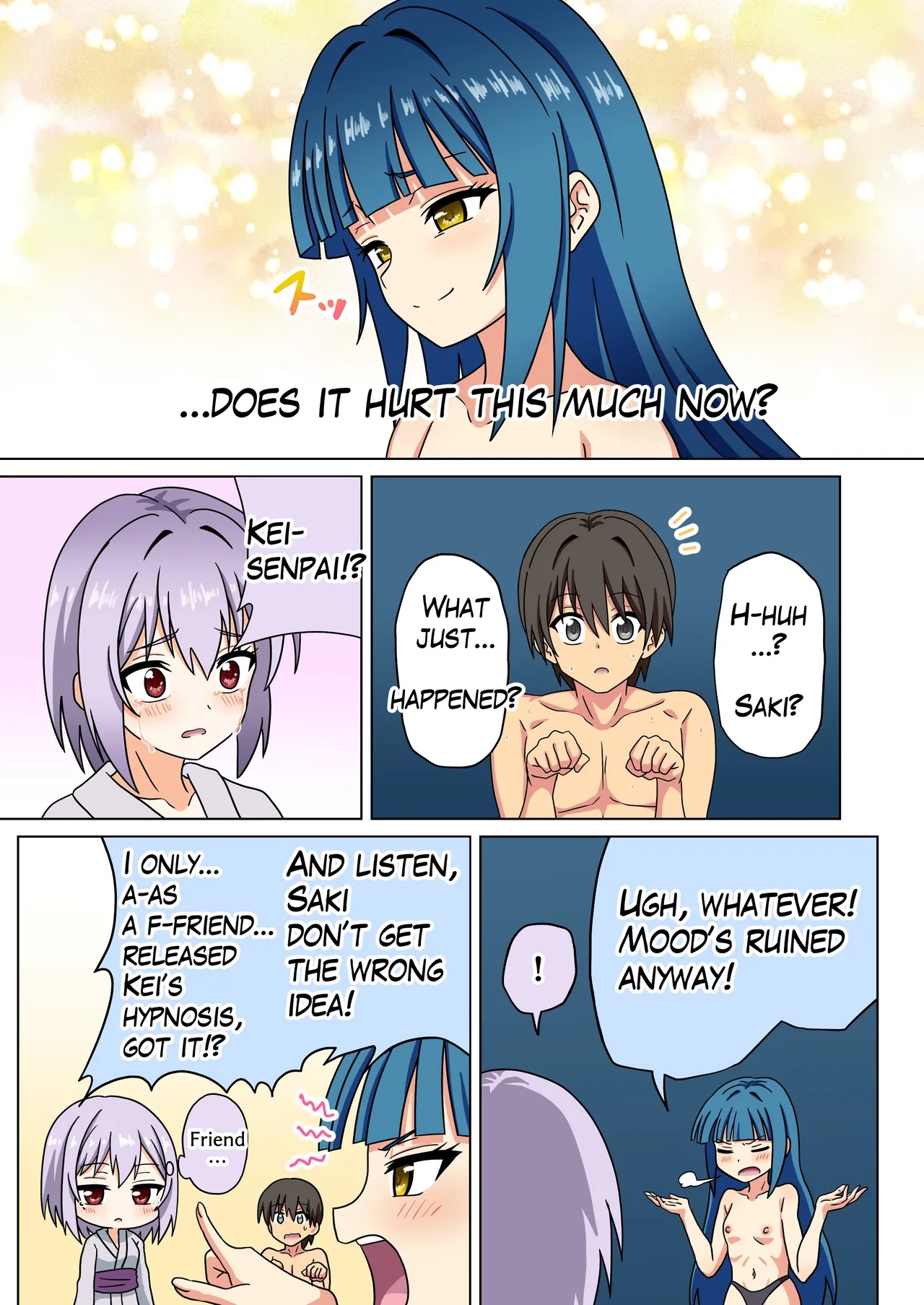 Mitari No Sono Porn Comics english 206