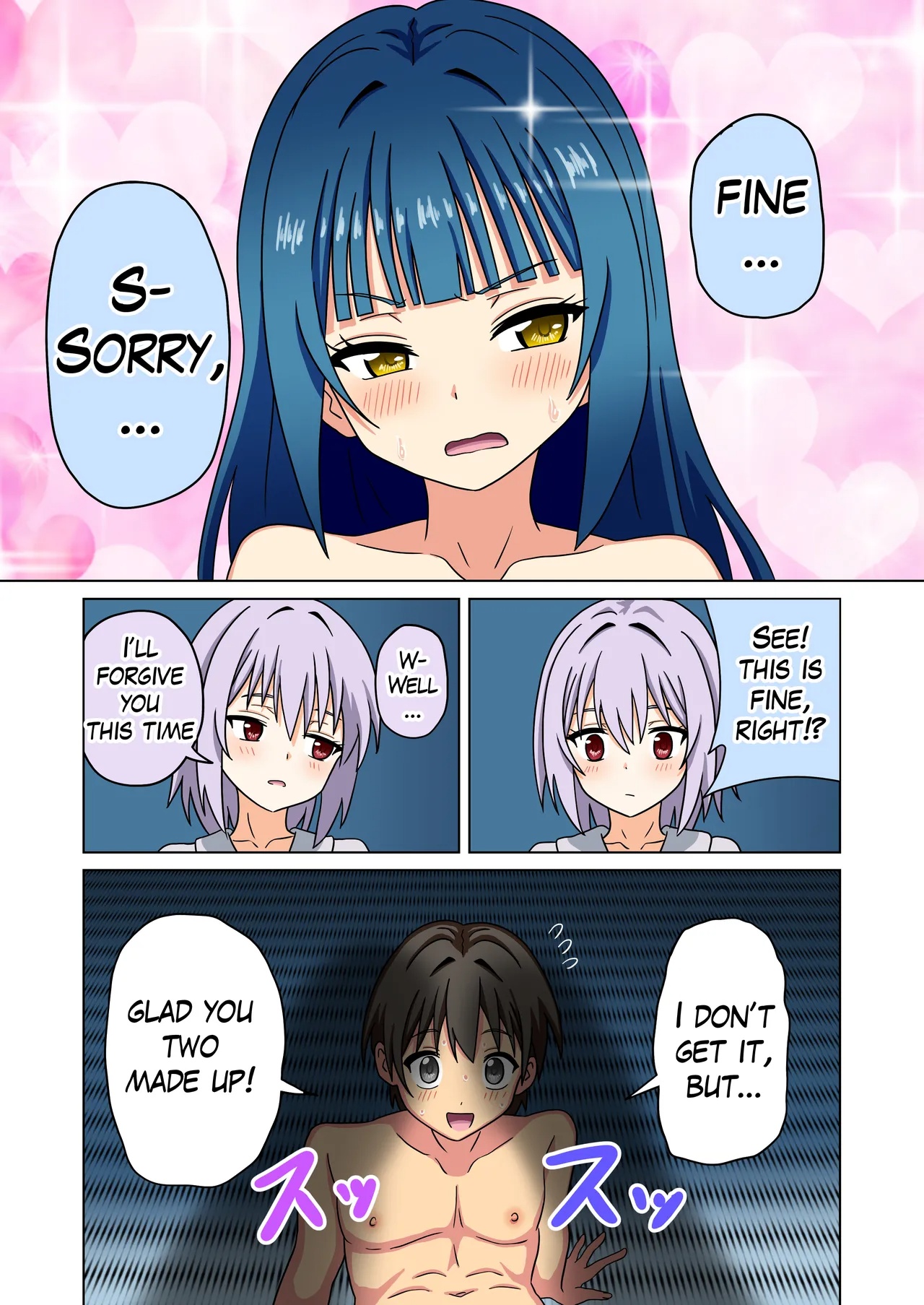 Mitari No Sono Porn Comics english 208