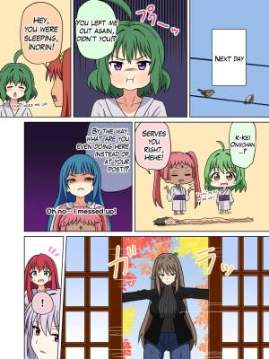 Mitari No Sono Porn Comics english 215