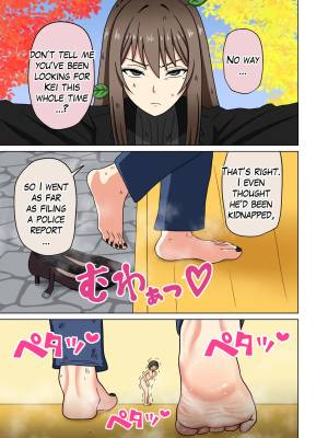 Mitari No Sono Porn Comics english 216