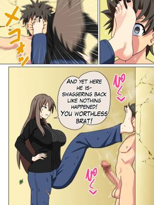 Mitari No Sono Porn Comics english 217