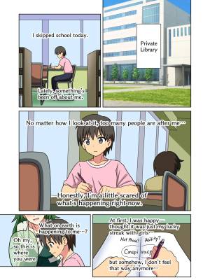 Mitari No Sono Porn Comics english 219