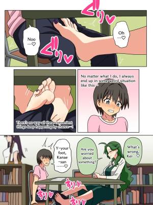 Mitari No Sono Porn Comics english 222