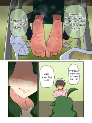 Mitari No Sono Porn Comics english 225