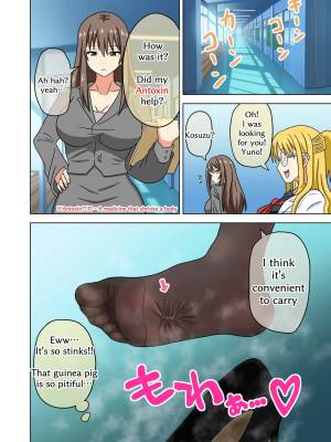 Mitari No Sono Porn Comics english 42