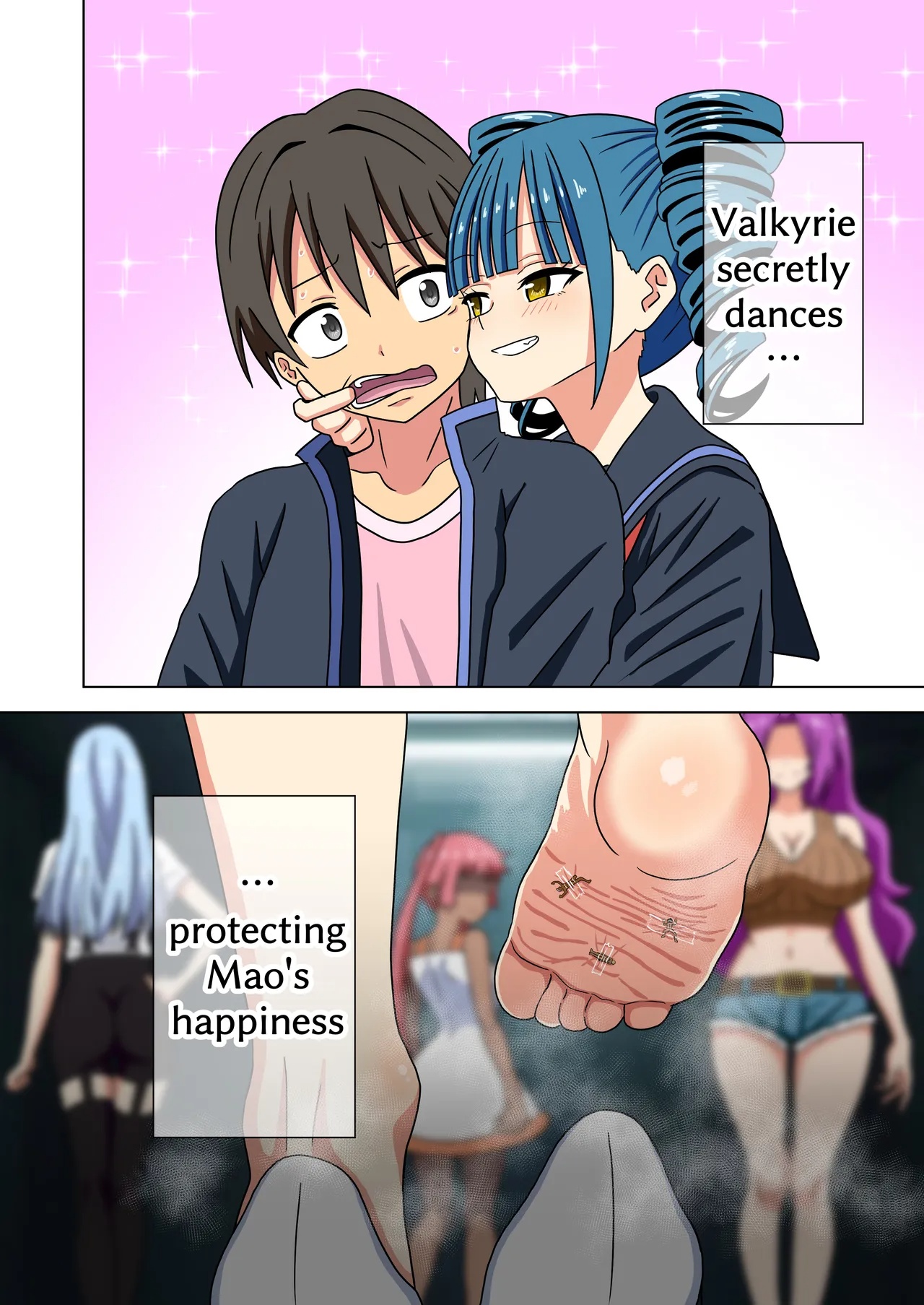 Mitari No Sono Porn Comics english 55