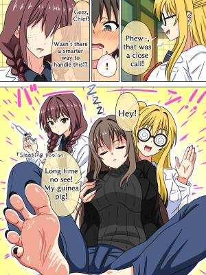 Mitari No Sono Porn Comics english 73