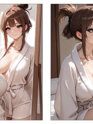 Miya Shoots a Porno! Volume 2 Porn Comics english 05