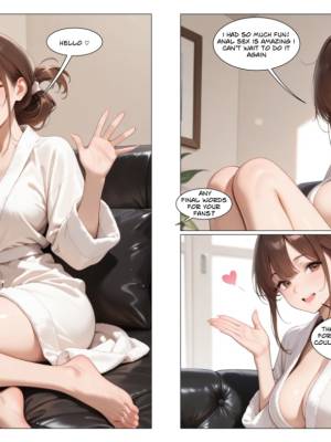 Miya Shoots a Porno! Volume 2 Porn Comics english 39