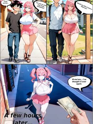 Mommy Pain Incident Porn Comics english 02
