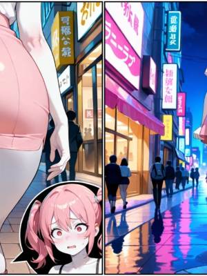 Mommy Pain Incident Porn Comics english 13