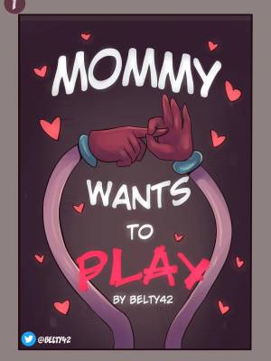 Mommy Wants To Play Porn Comics english 08
