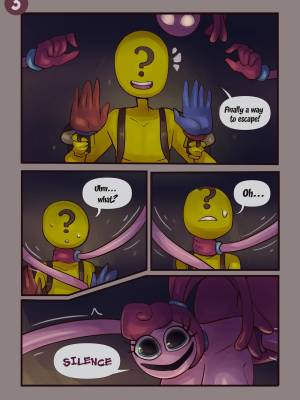 Mommy Wants To Play Porn Comics english 10