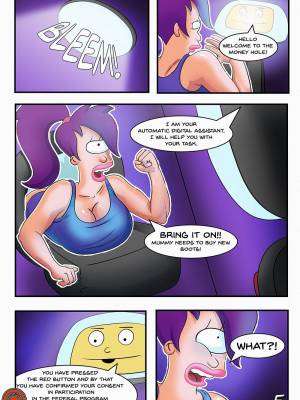 Money Hole By NSTAT Porn Comics english 06