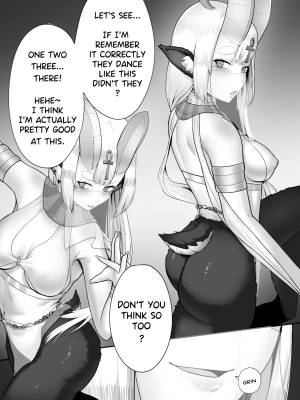 MonGirl Short: Shinku Part 2 Porn Comics english 02