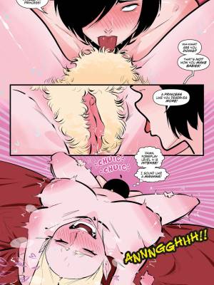 Monster Girl World Porn Comics english 14