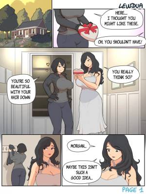 Morgan And Audrey: At Home