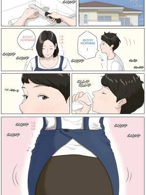 Mother, It Has To Be You!!! Porn Comics english 02