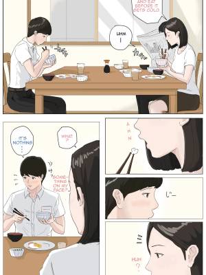 Mother, It Has To Be You!!! Porn Comics english 03