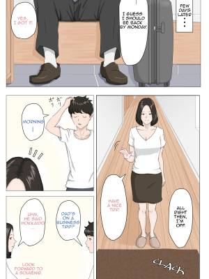 Mother, It Has To Be You!!! Porn Comics english 07