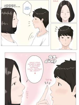 Mother, It Has To Be You!!! Porn Comics english 08