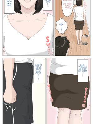 Mother, It Has To Be You!!! Porn Comics english 09