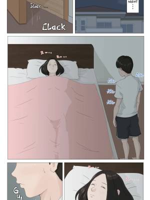 Mother, It Has To Be You!!! Porn Comics english 10