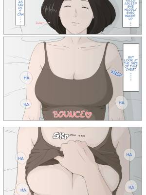 Mother, It Has To Be You!!! Porn Comics english 12