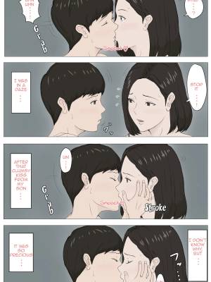 Mother, It Has To Be You!!! Porn Comics english 38