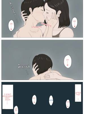 Mother, It Has To Be You!!! Porn Comics english 39