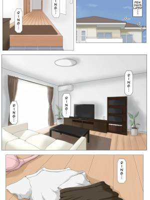 Mother, It Has To Be You!!! Porn Comics english 40