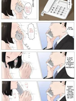 Mother, It Has To Be You!!! Porn Comics english 41