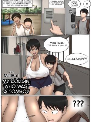 My Cousin Who Was a Tomboy