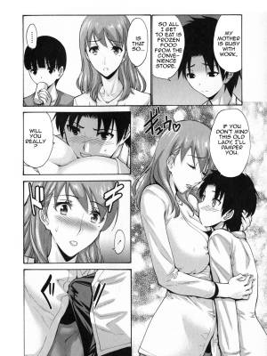 My Friend's Mother Is Mine Porn Comics english 05